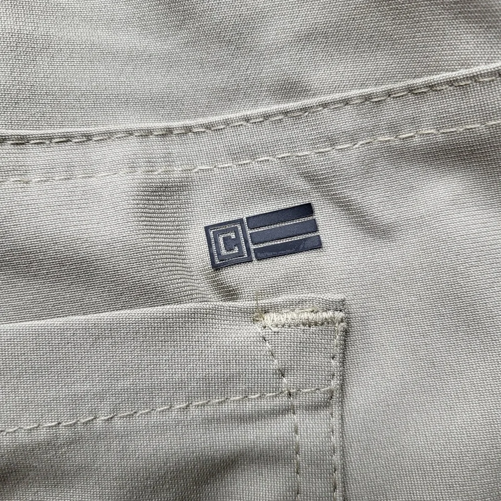 Chaps‎ Men Pants 32 Khaki Chino Golf 29